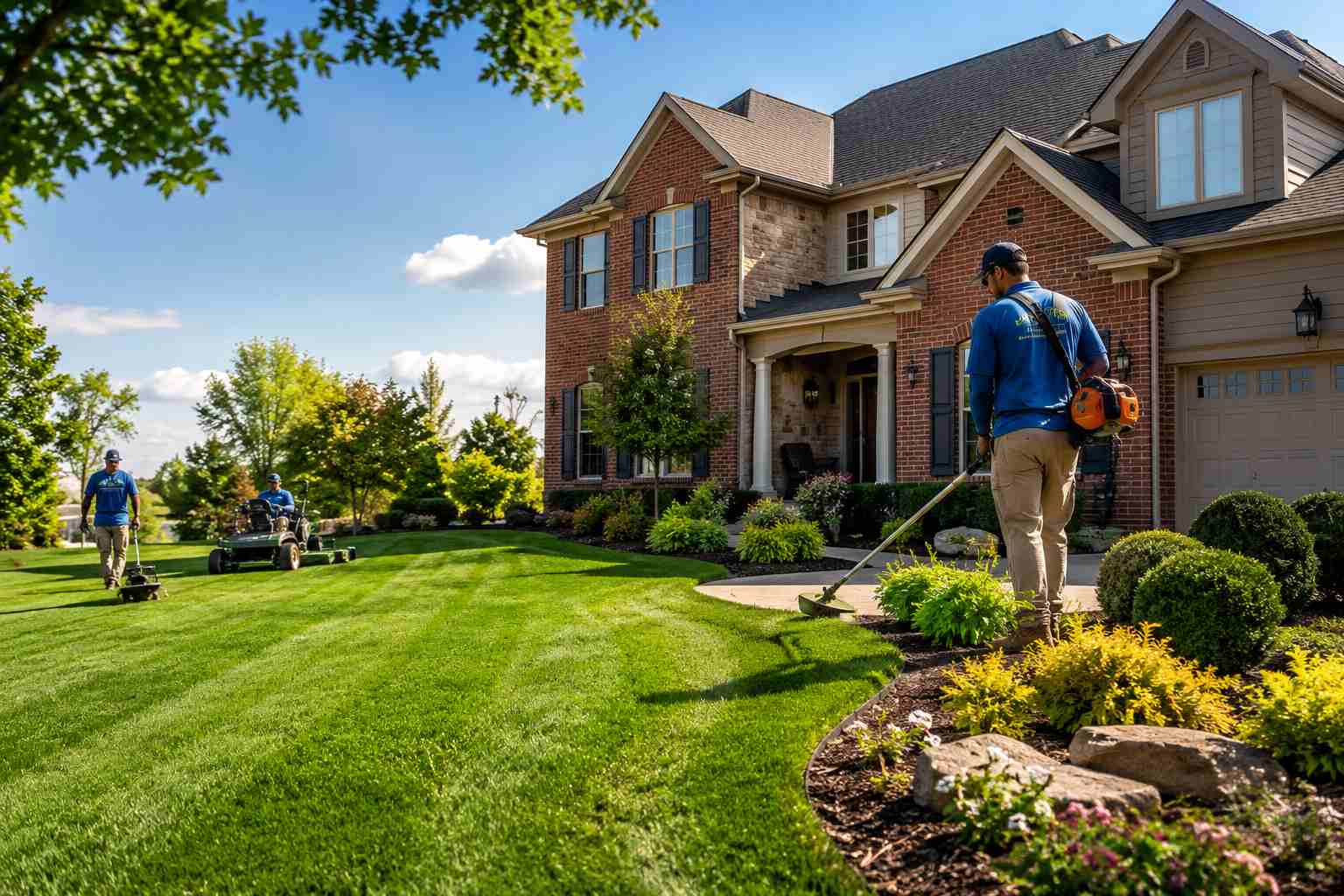Top 10 Reasons Sod Installation Is Worth It in St. Joseph, Missouri in 2026